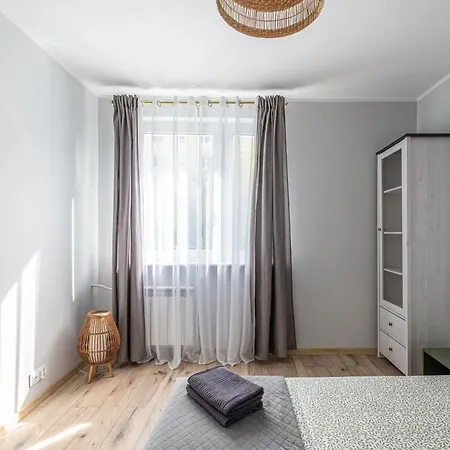 Appartement Initium - - Kolobrzeska 67l