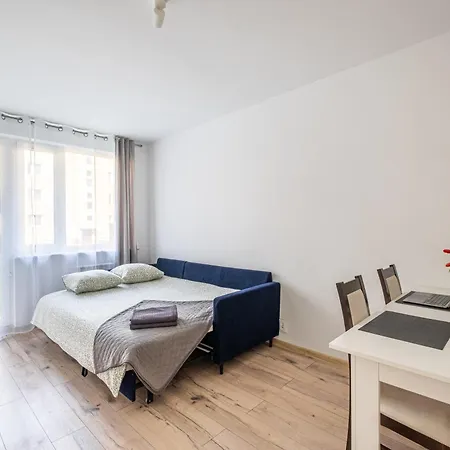 Lejlighed Initium - - Kolobrzeska 67l Gdańsk
