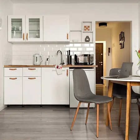 Apartment Initium - - Kolobrzeska 67l Gdansk