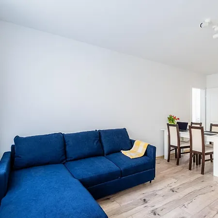 Apartment Initium - - Kolobrzeska 67l *