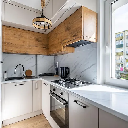 Initium - - Kolobrzeska 67l Appartamento *