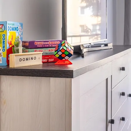 Initium - - Kolobrzeska 67l Daire Gdansk