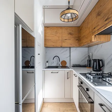 Apartment Initium - - Kolobrzeska 67l Gdansk