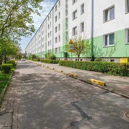 Apartment Initium - - Kolobrzeska 67l *
