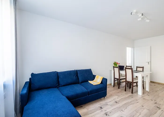 Daire Initium - - Kolobrzeska 67l *