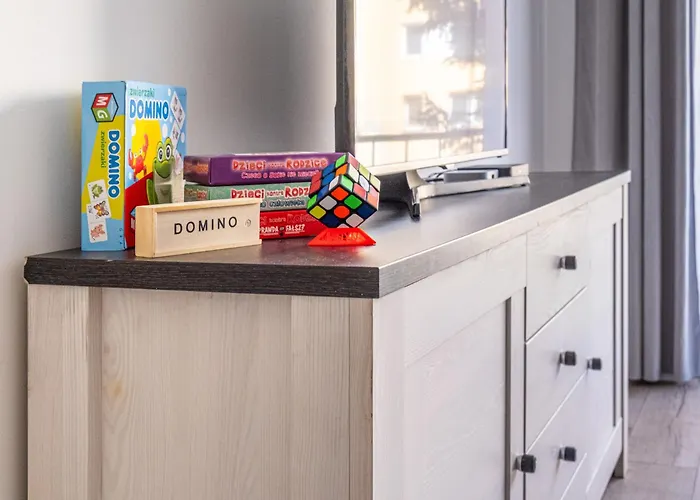 Initium - - Kolobrzeska 67l Daire Gdansk