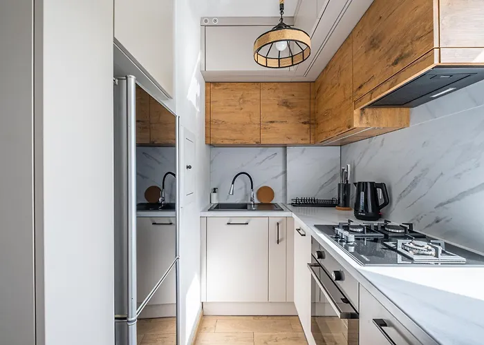 شقة Initium - - Kolobrzeska 67l غدانسك