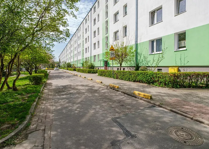 Daire Initium - - Kolobrzeska 67l *