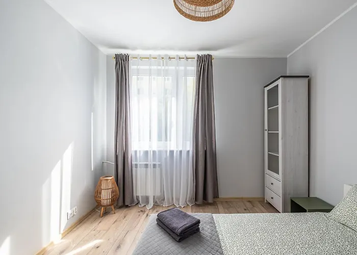 Daire Initium - - Kolobrzeska 67l