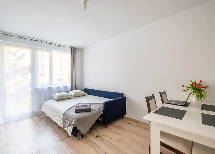 Daire Initium - - Kolobrzeska 67l Gdansk